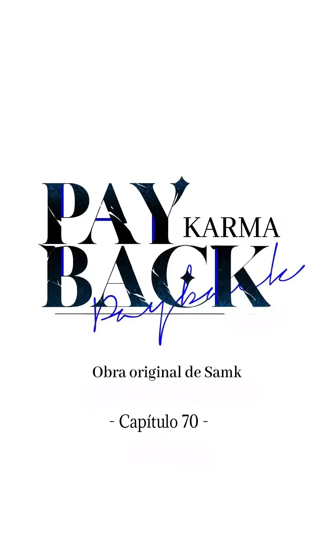 PAYBACK Capítulo 70 en Línea - página 20