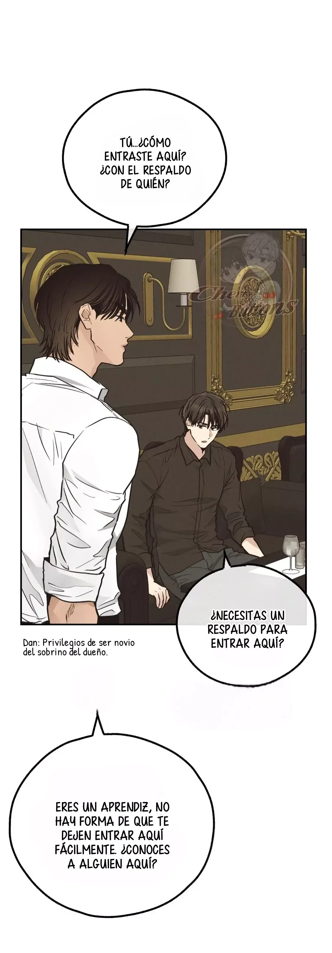 PAYBACK Capítulo 70 en Línea - página 25