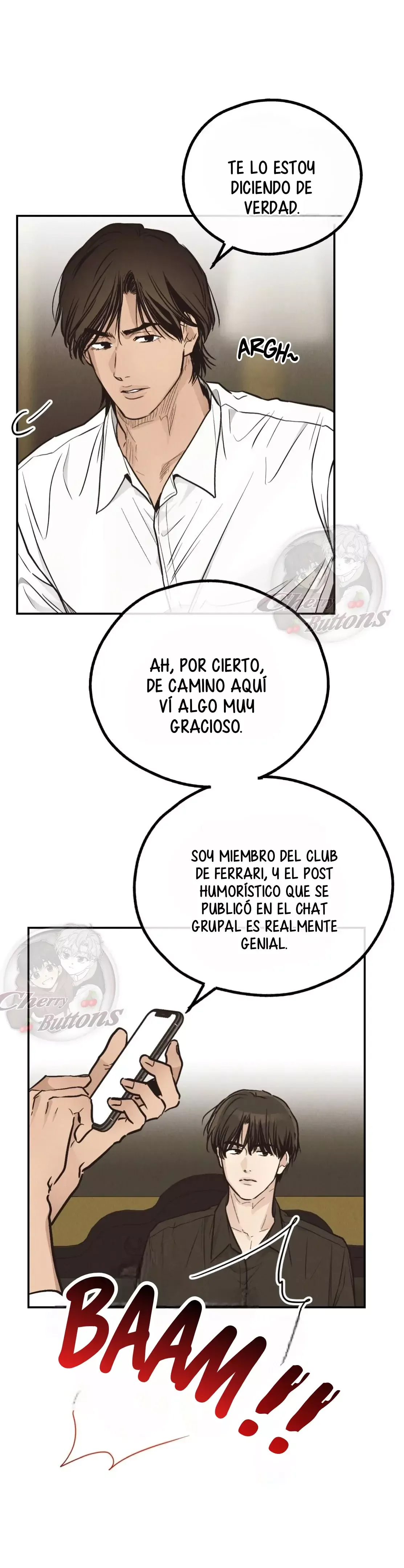 PAYBACK Capítulo 70 en Línea - página 27