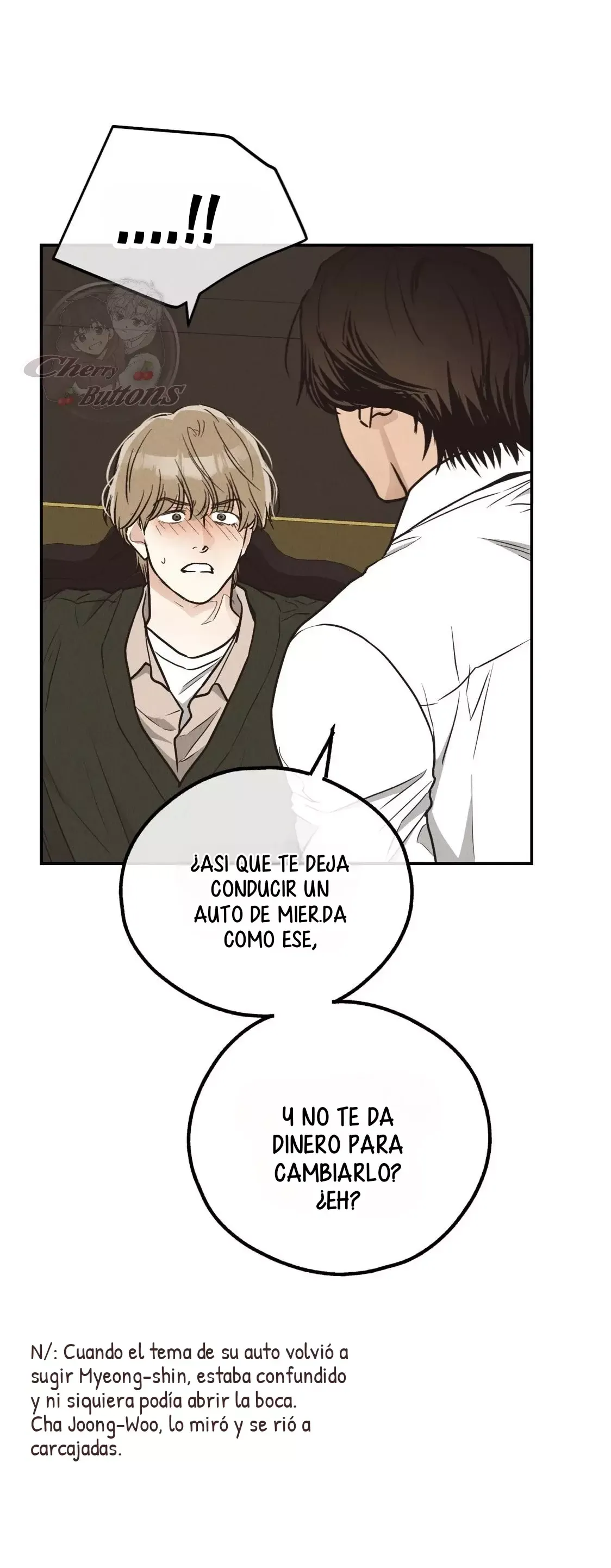 PAYBACK Capítulo 70 en Línea - página 43