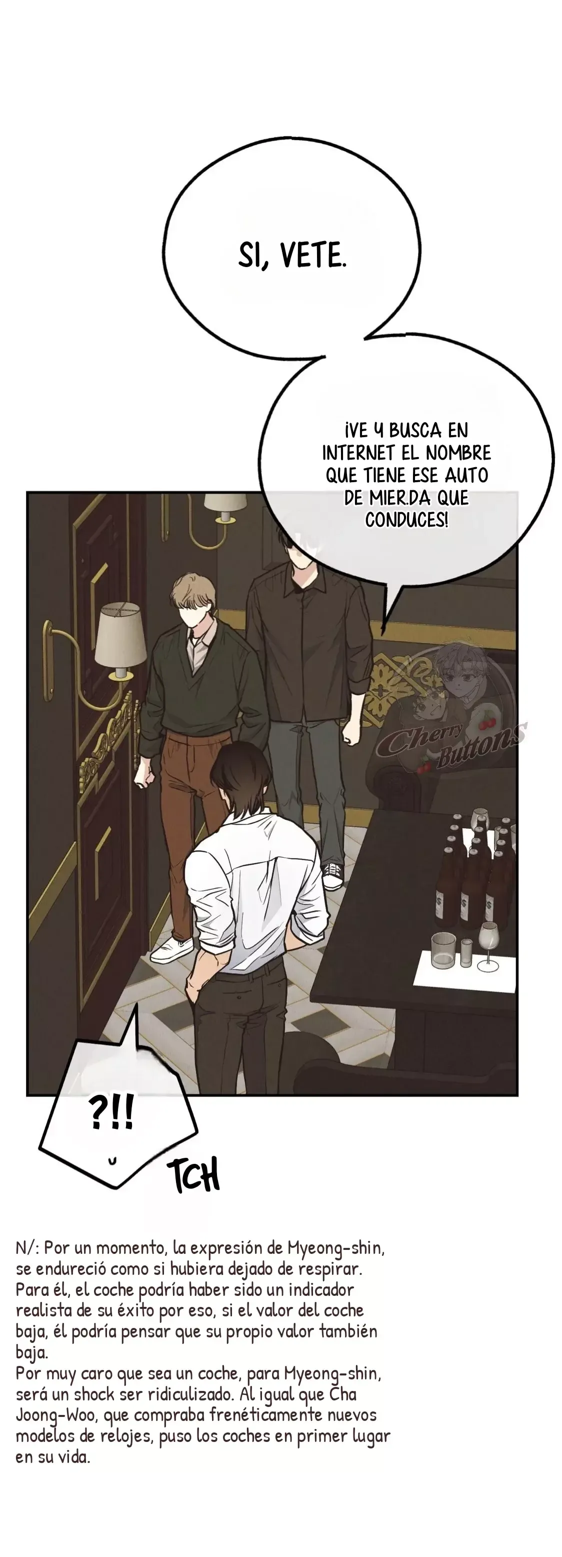 PAYBACK Capítulo 70 en Línea - página 48
