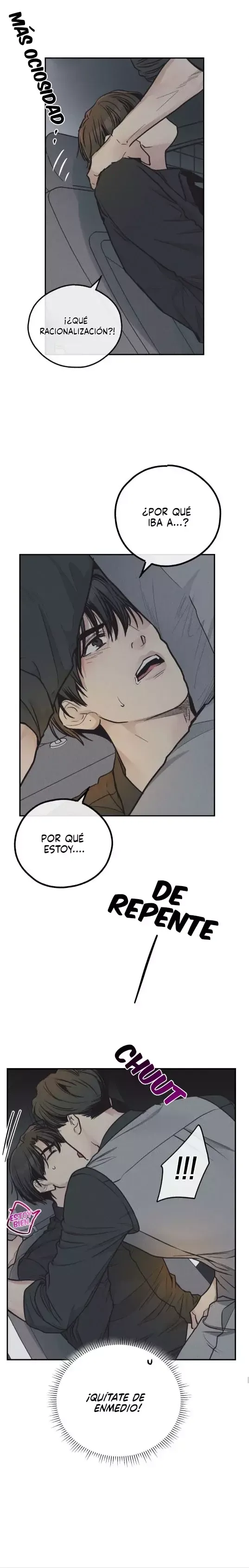 PAYBACK Capítulo 75 en Línea - página 9