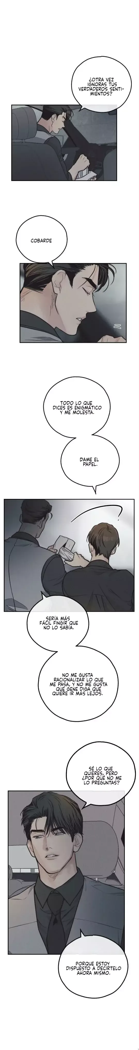 PAYBACK Capítulo 75 en Línea - página 19