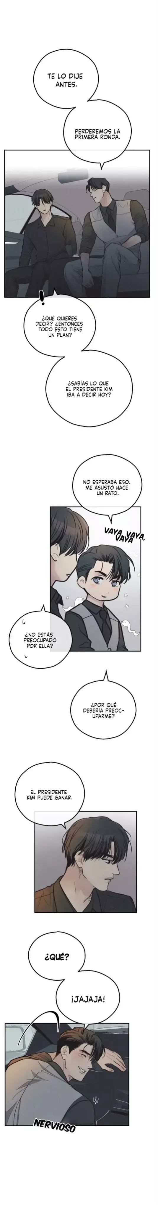 PAYBACK Capítulo 75 en Línea - página 23