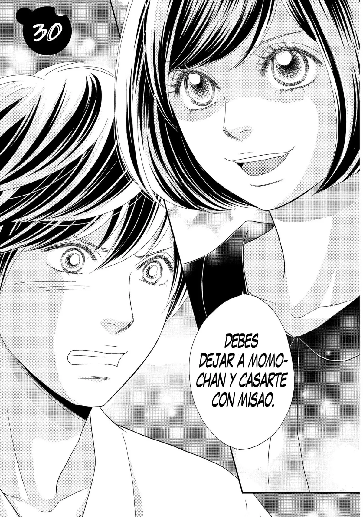 Peach Girl Next Capítulo 30 en Línea - página 1