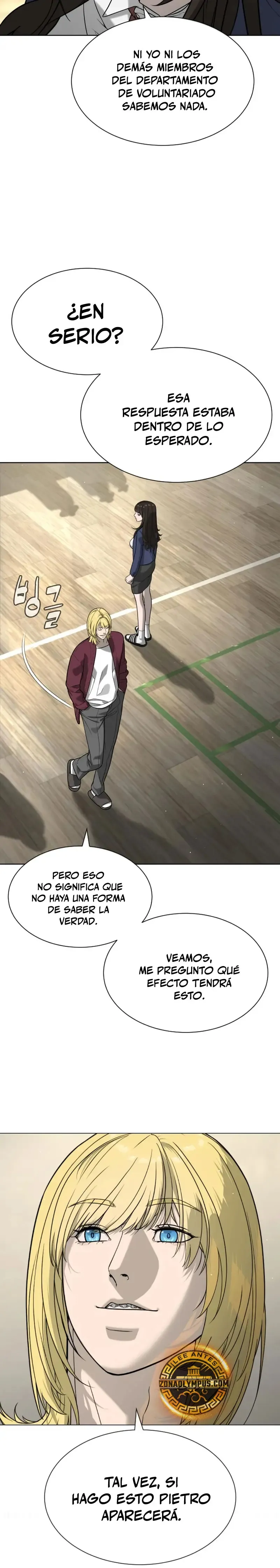 Pedro el Asesino Capítulo 100 en Línea - página 5