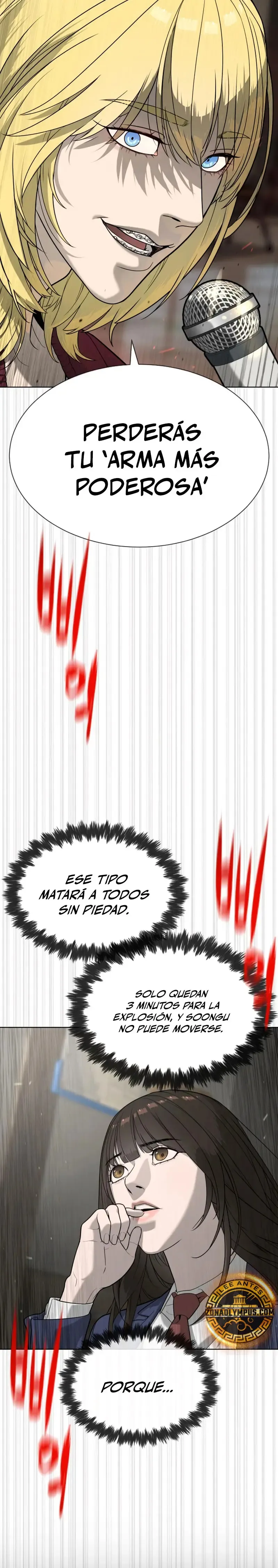 Pedro el Asesino Capítulo 100 en Línea - página 31
