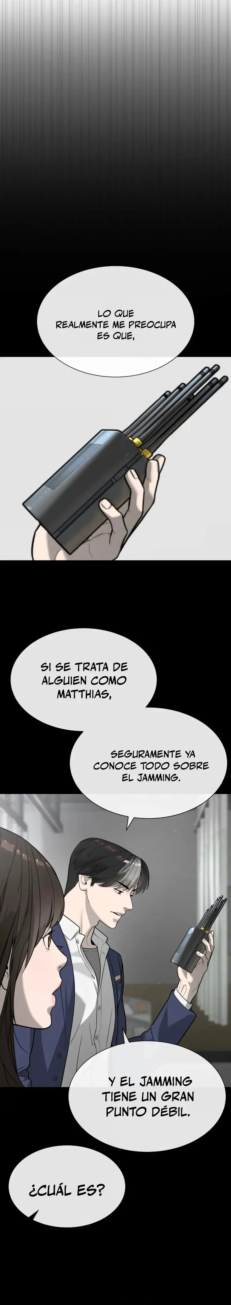 Pedro el Asesino Capítulo 100 en Línea - página 32