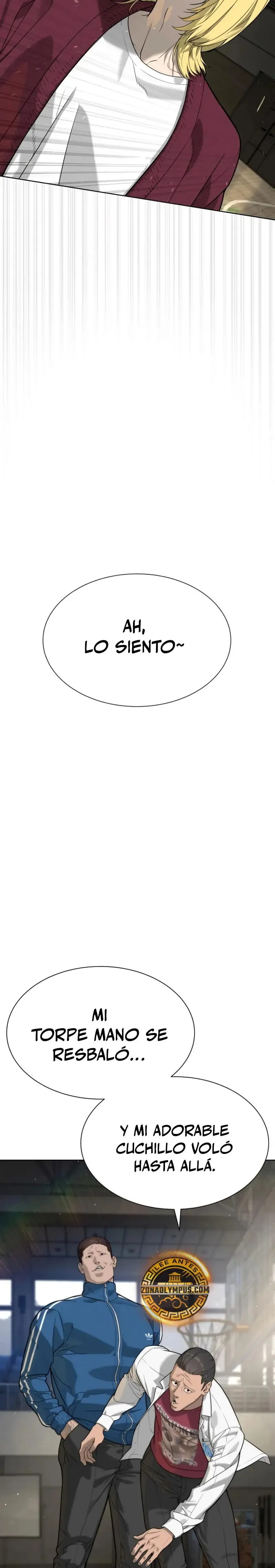 Pedro el Asesino Capítulo 100 en Línea - página 40