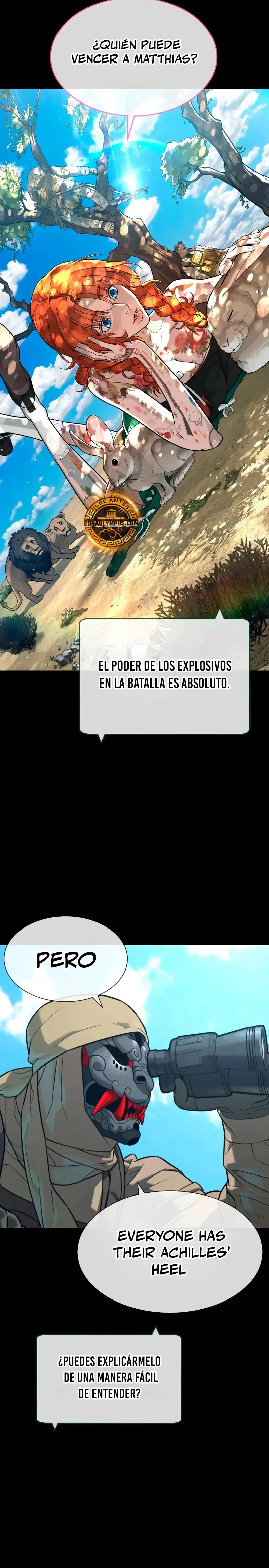 Pedro el Asesino Capítulo 103 en Línea - página 3