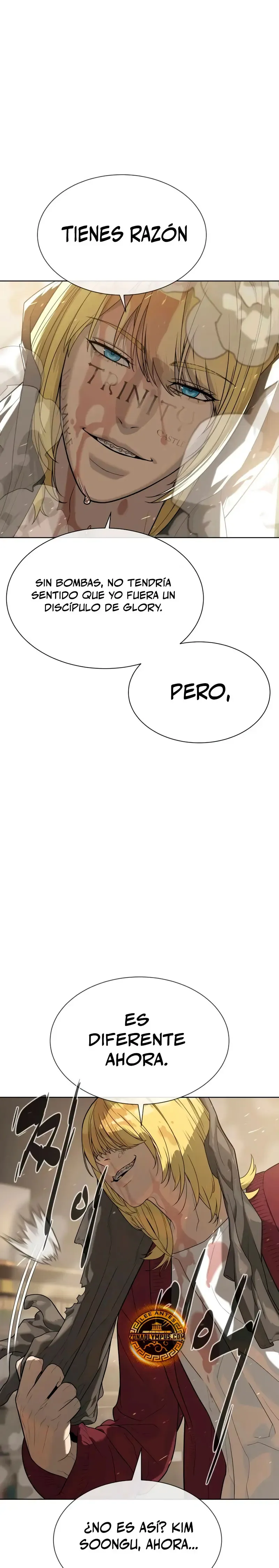 Pedro el Asesino Capítulo 103 en Línea - página 17