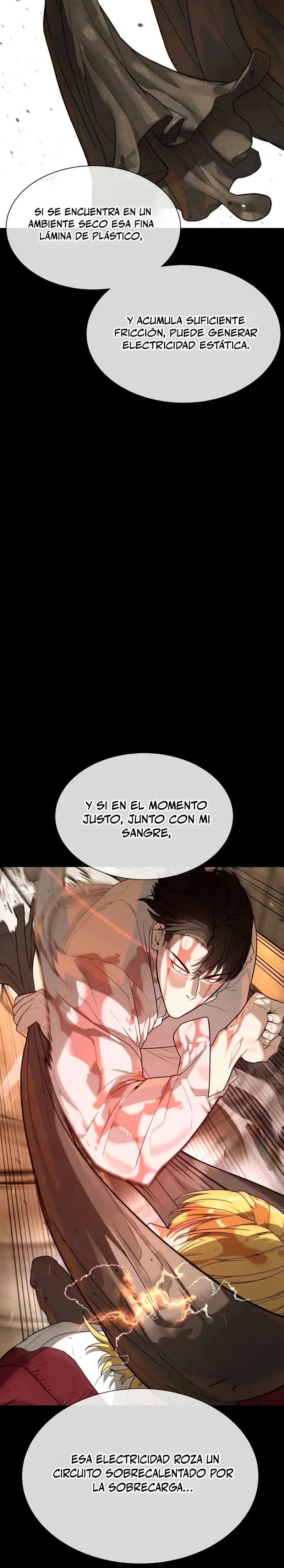 Pedro el Asesino Capítulo 103 en Línea - página 36