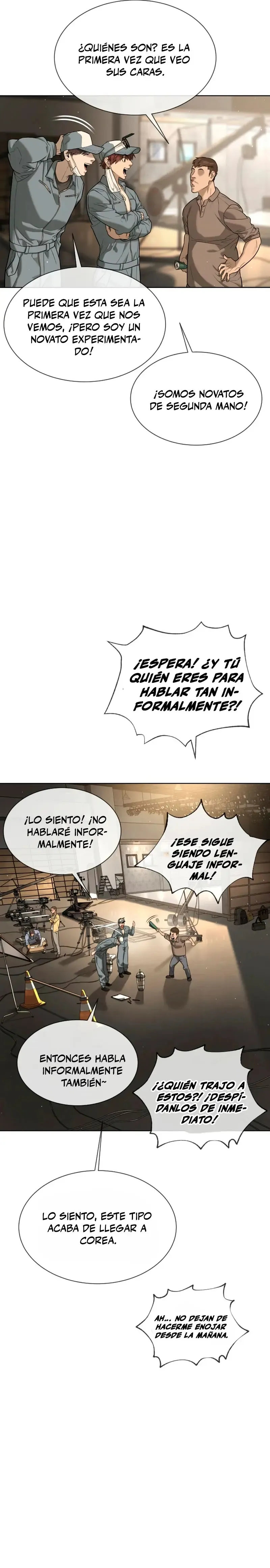 Pedro el Asesino Capítulo 106 en Línea - página 31