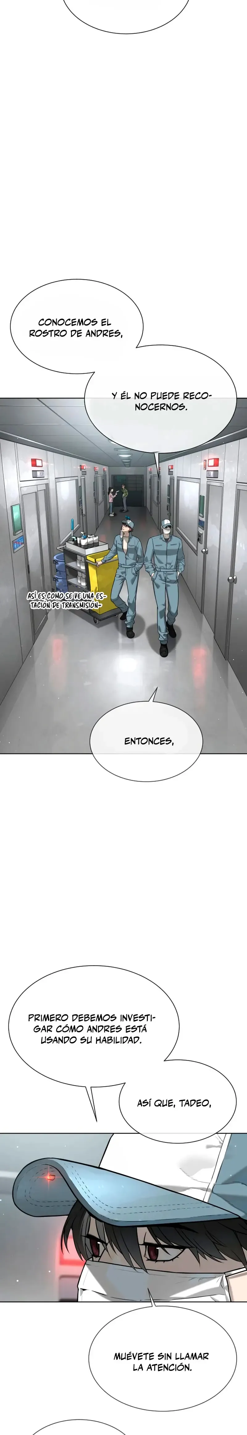 Pedro el Asesino Capítulo 106 en Línea - página 33