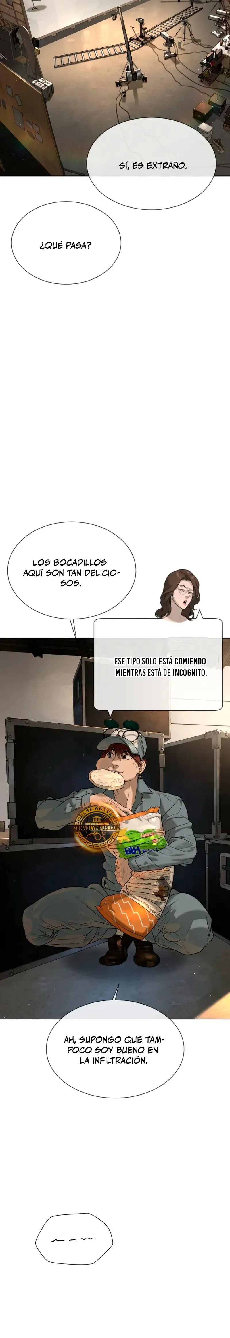 Pedro el Asesino Capítulo 106 en Línea - página 36