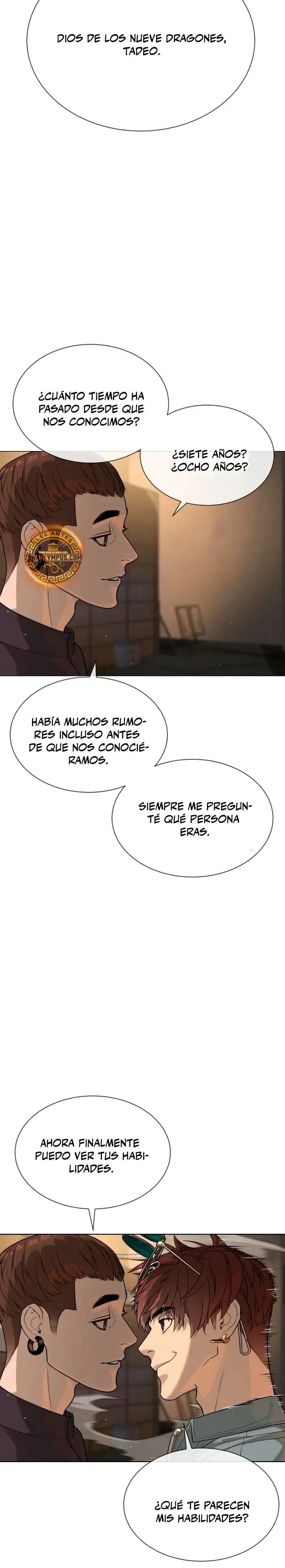 Pedro el Asesino Capítulo 106 en Línea - página 50