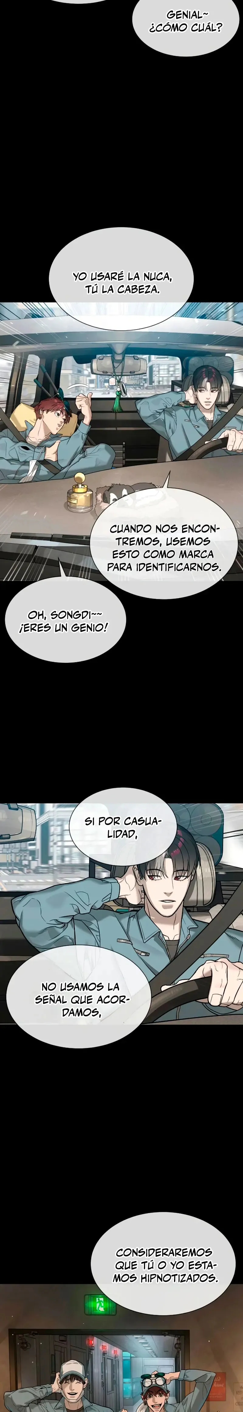 Pedro el Asesino Capítulo 108 en Línea - página 13