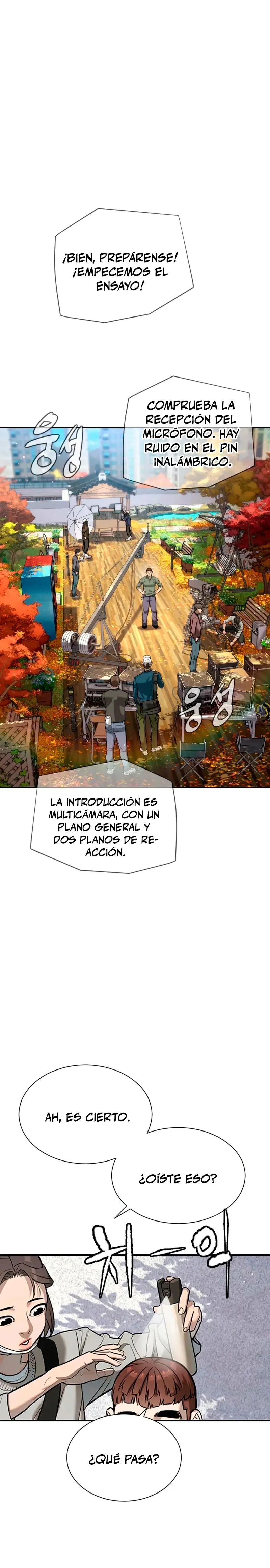 Pedro el Asesino Capítulo 108 en Línea - página 22