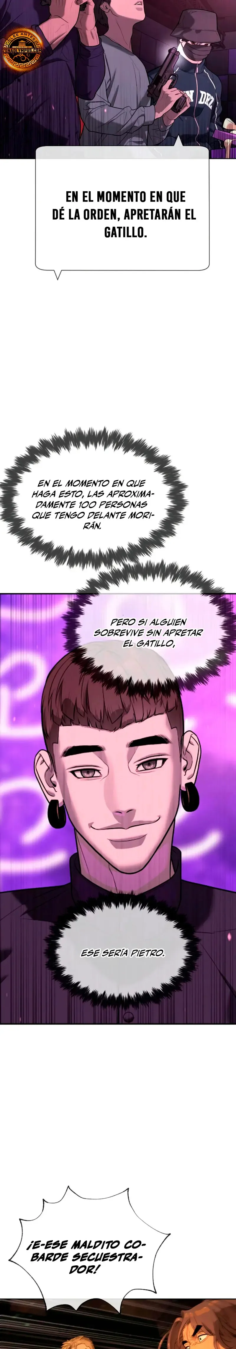 Pedro el Asesino Capítulo 108 en Línea - página 46