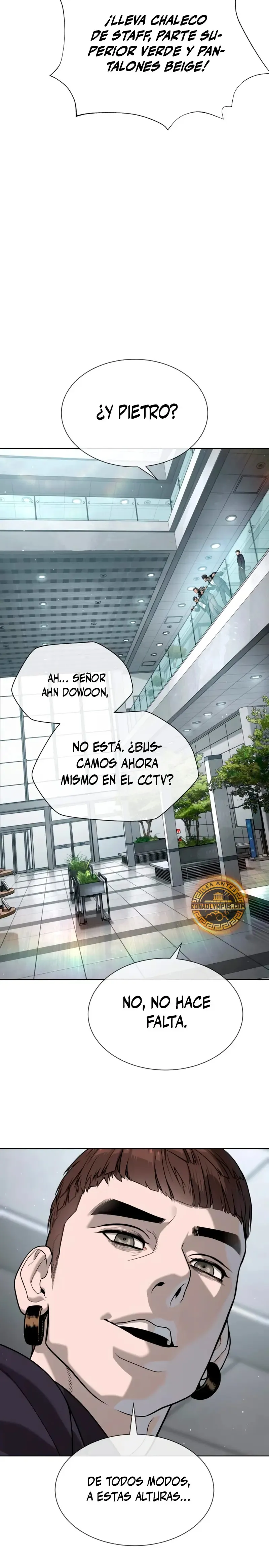 Pedro el Asesino Capítulo 109 en Línea - página 30