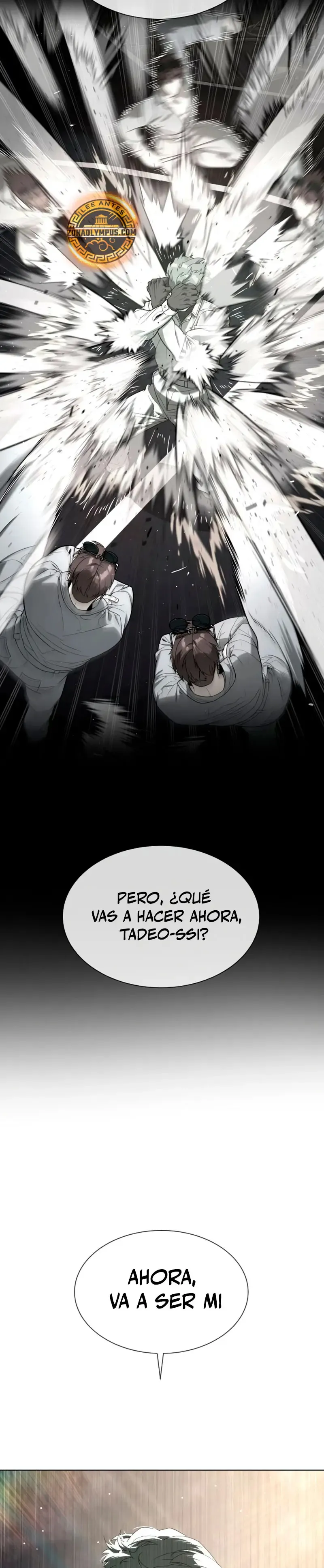 Pedro el Asesino Capítulo 110 en Línea - página 3