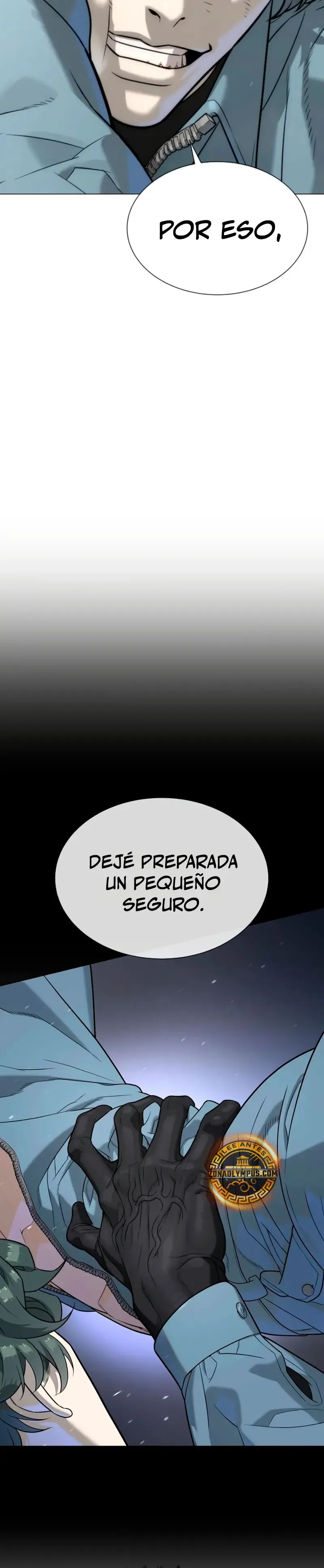 Pedro el Asesino Capítulo 110 en Línea - página 29