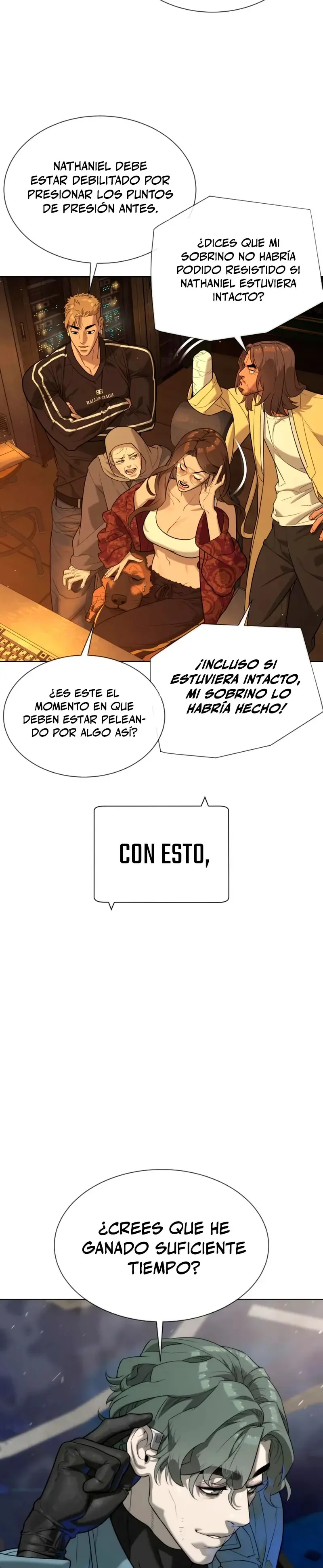 Pedro el Asesino Capítulo 110 en Línea - página 38