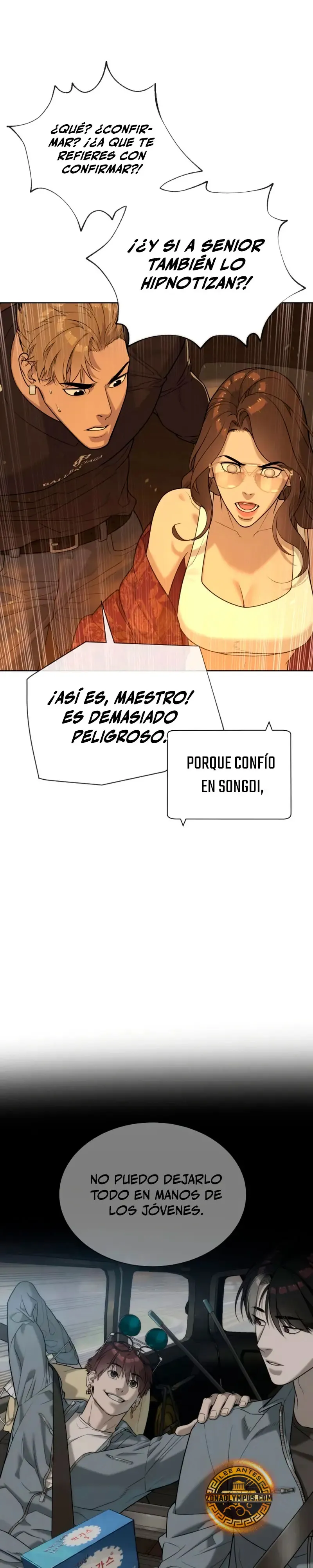 Pedro el Asesino Capítulo 110 en Línea - página 45