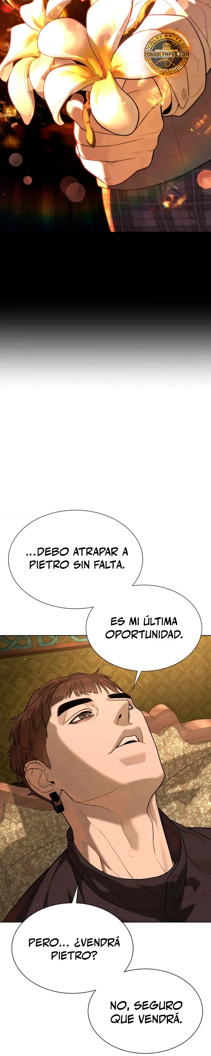 Pedro el Asesino Capítulo 110 en Línea - página 53