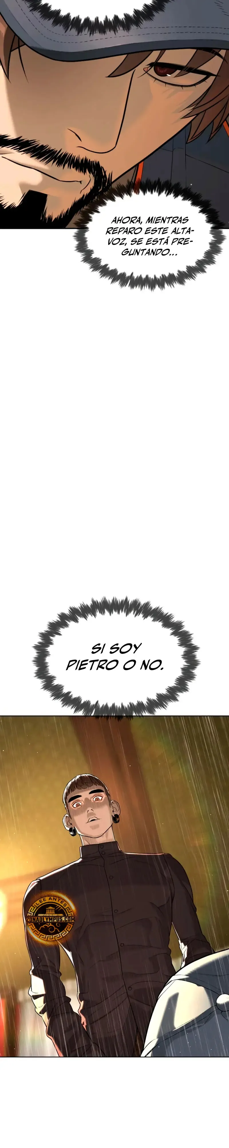 Pedro el Asesino Capítulo 110 en Línea - página 62