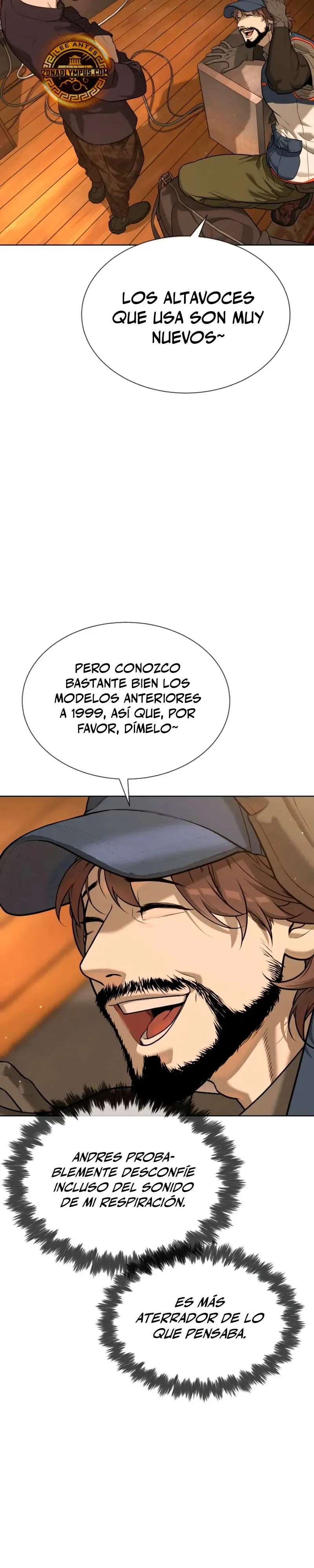 Pedro el Asesino Capítulo 110 en Línea - página 64