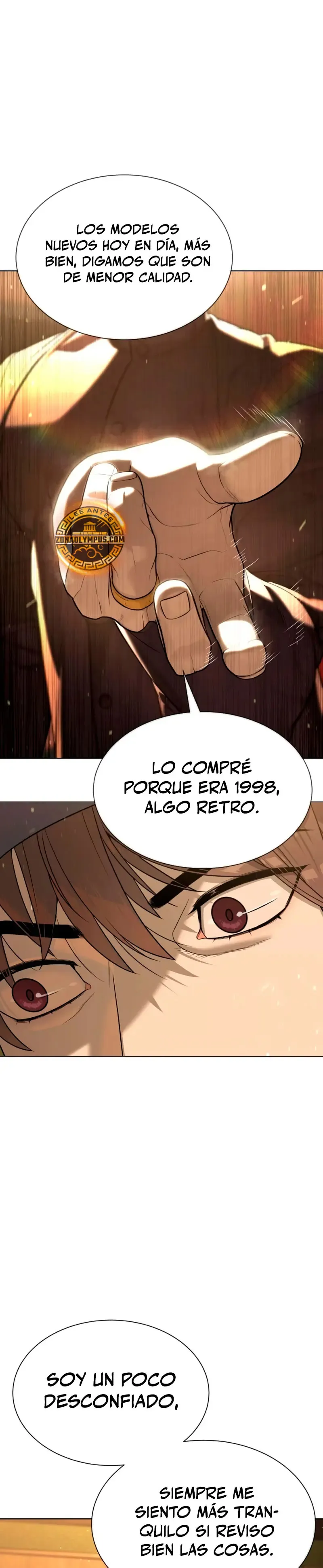 Pedro el Asesino Capítulo 110 en Línea - página 66