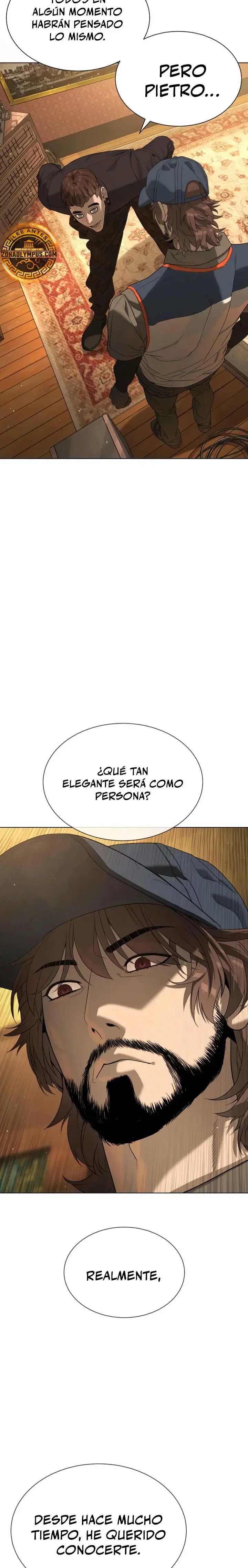 Pedro el Asesino Capítulo 111 en Línea - página 4