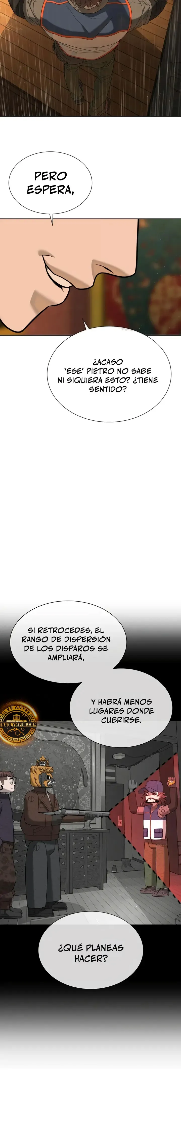 Pedro el Asesino Capítulo 111 en Línea - página 13