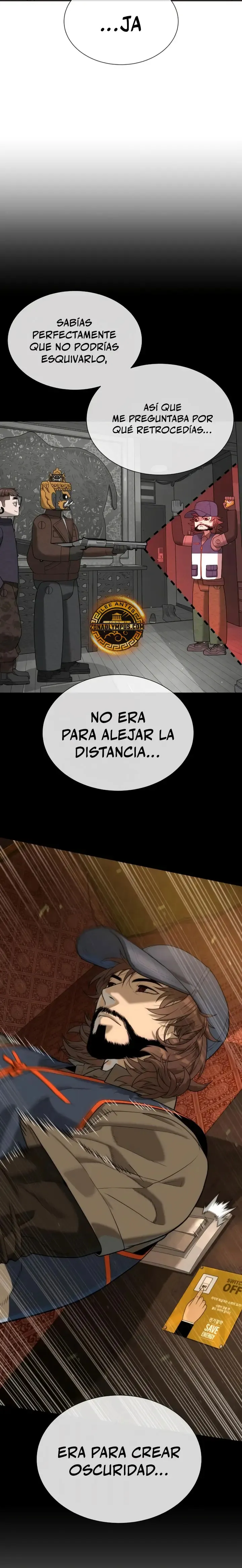 Pedro el Asesino Capítulo 111 en Línea - página 19