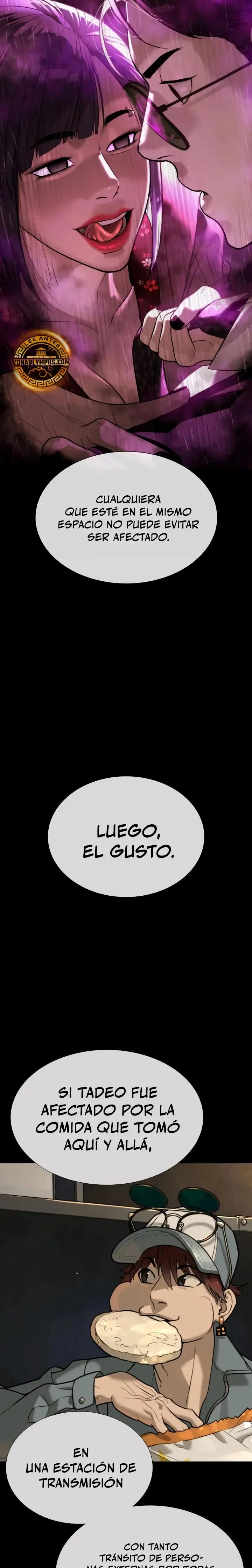 Pedro el Asesino Capítulo 111 en Línea - página 29