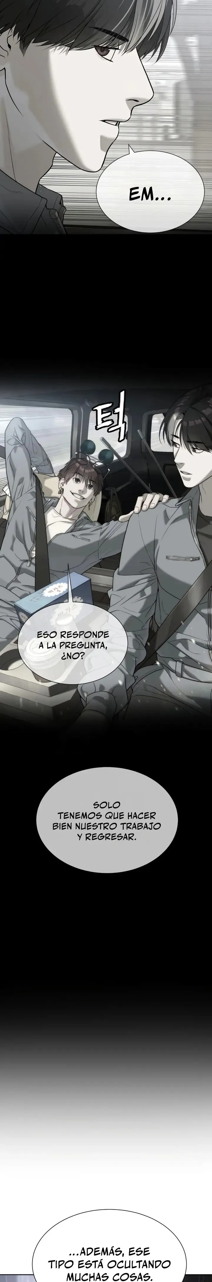 Pedro el Asesino Capítulo 111 en Línea - página 39