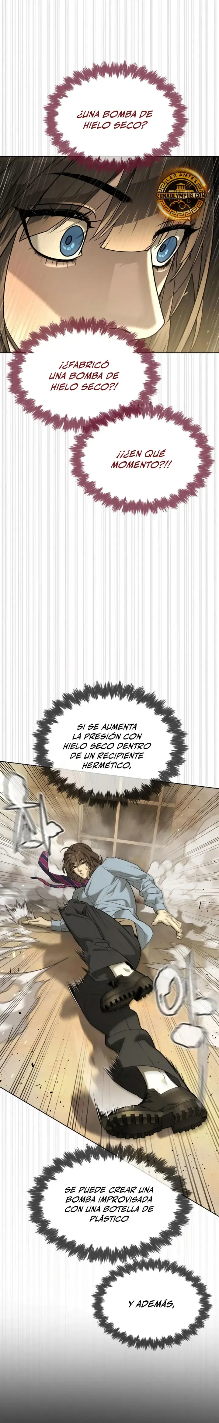 Pedro el Asesino Capítulo 112 en Línea - página 38