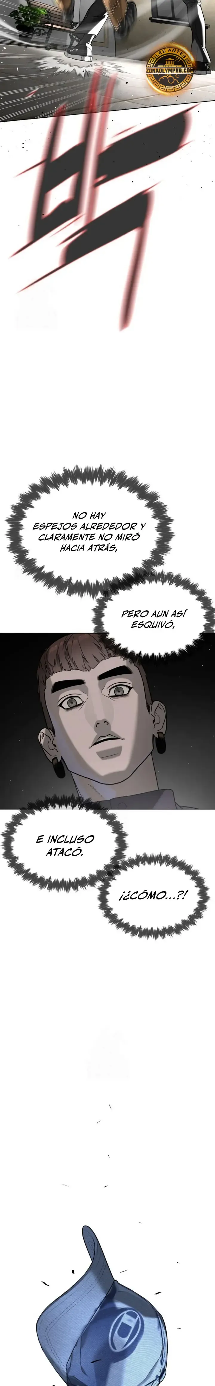 Pedro el Asesino Capítulo 113 en Línea - página 28