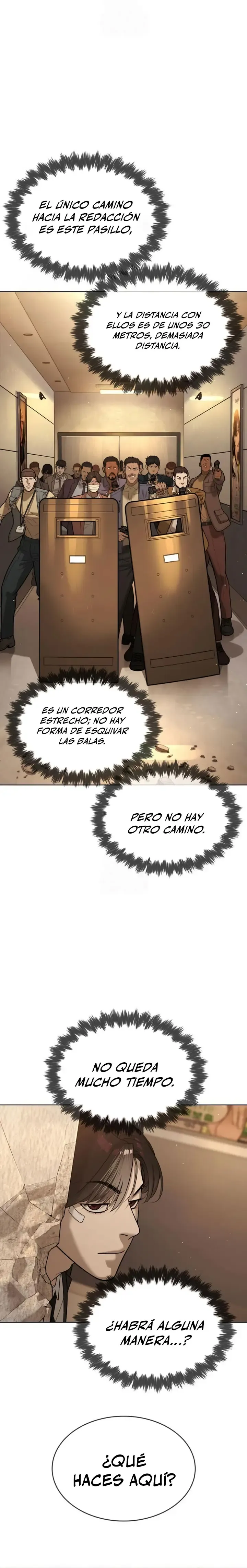 Pedro el Asesino Capítulo 113 en Línea - página 43