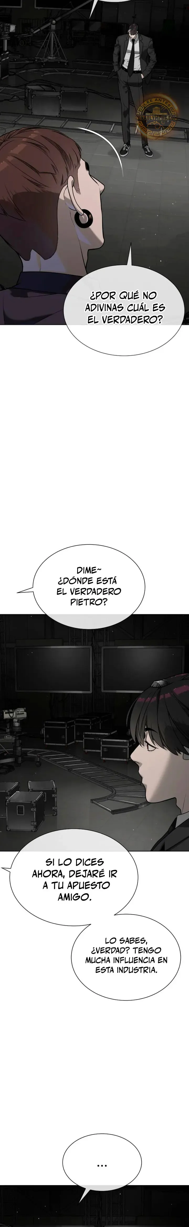 Pedro el Asesino Capítulo 114 en Línea - página 6