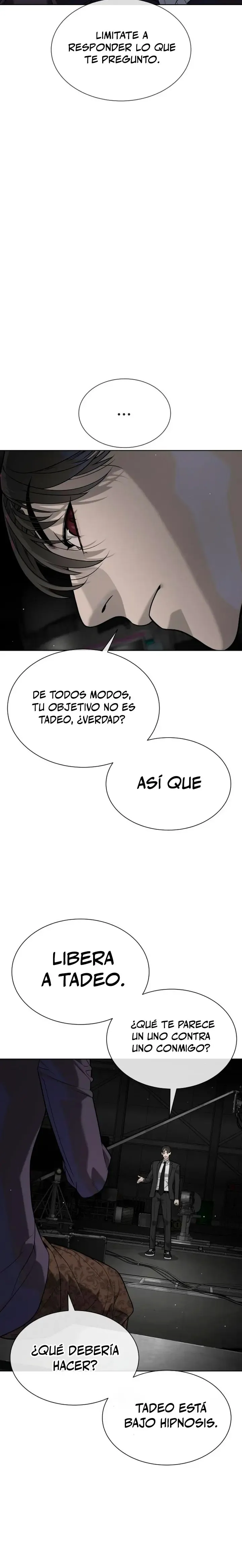 Pedro el Asesino Capítulo 114 en Línea - página 9