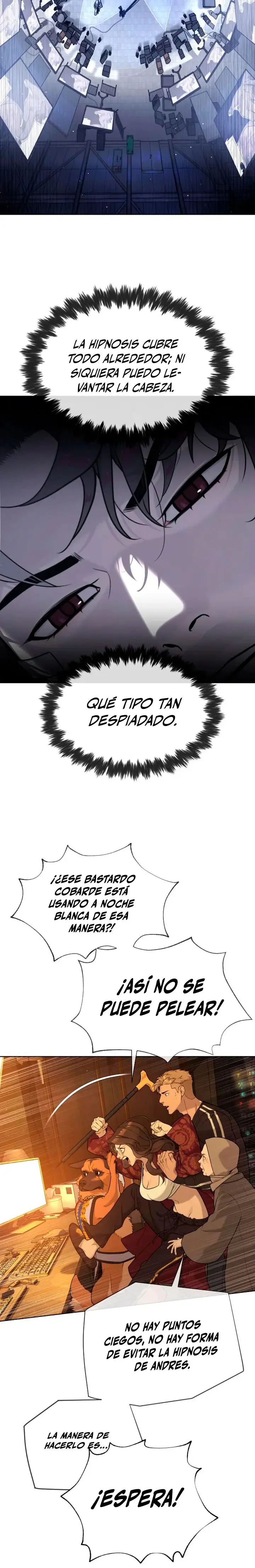 Pedro el Asesino Capítulo 114 en Línea - página 15
