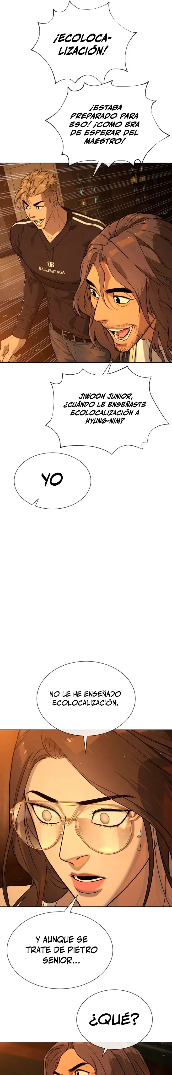 Pedro el Asesino Capítulo 114 en Línea - página 20