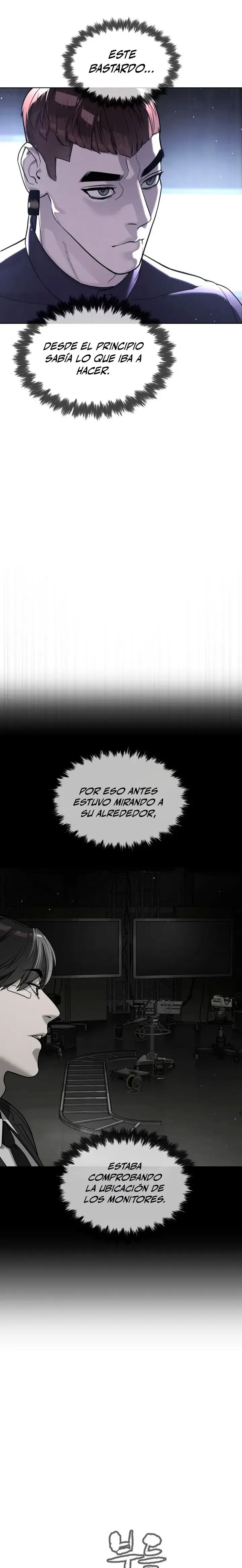 Pedro el Asesino Capítulo 114 en Línea - página 33