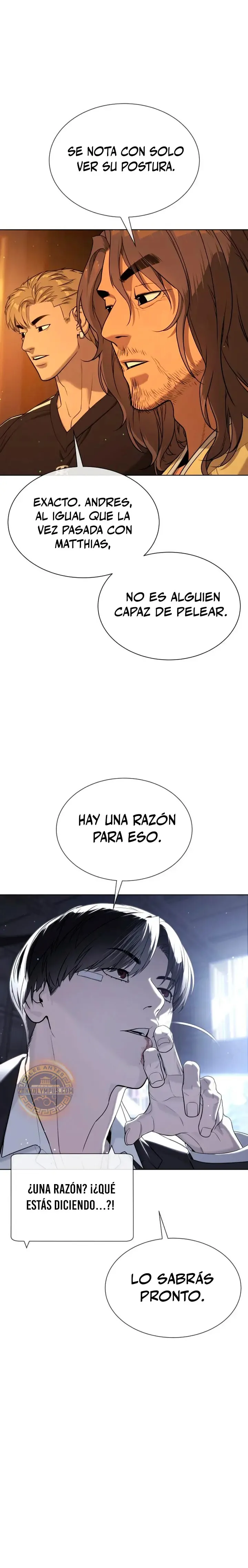 Pedro el Asesino Capítulo 114 en Línea - página 47
