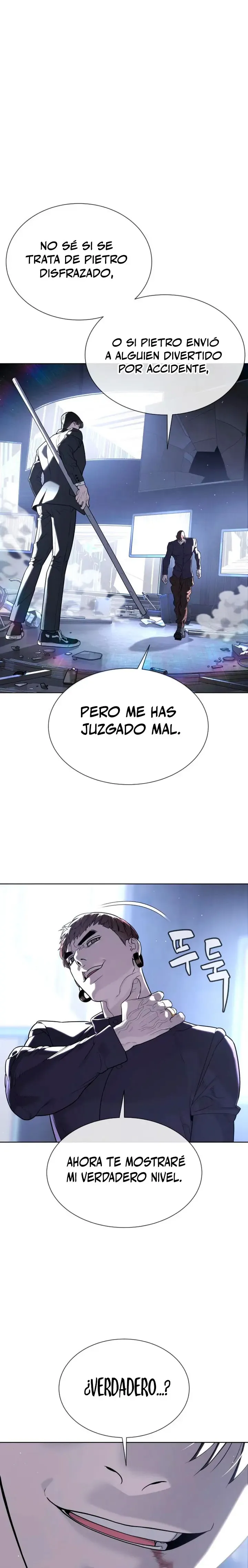 Pedro el Asesino Capítulo 114 en Línea - página 48
