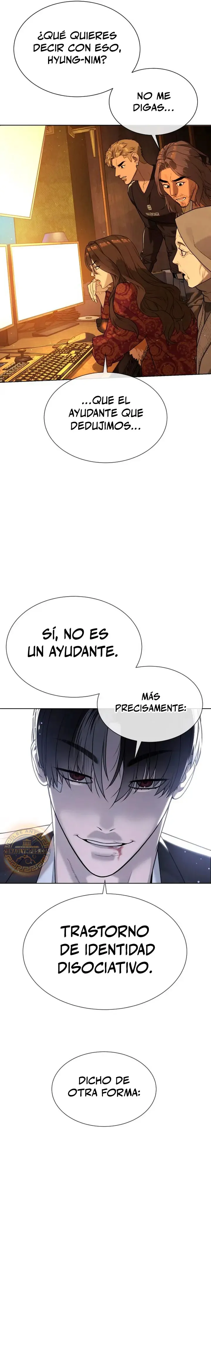 Pedro el Asesino Capítulo 114 en Línea - página 50