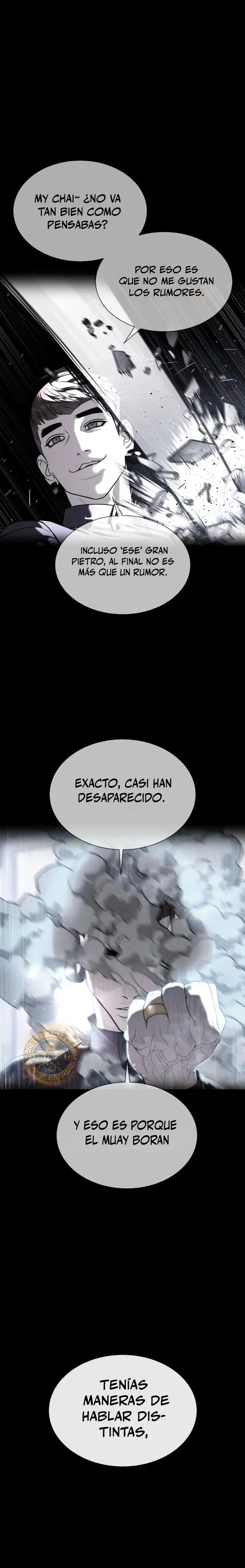 Pedro el Asesino Capítulo 114 en Línea - página 53