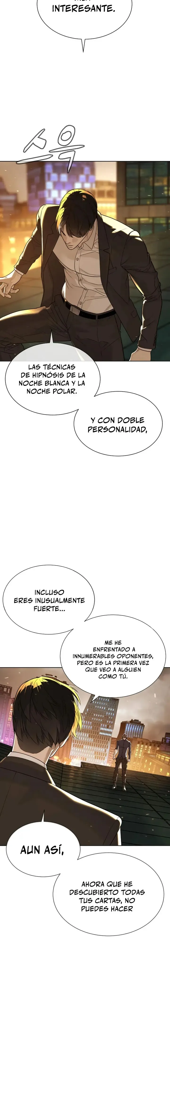 Pedro el Asesino Capítulo 116 en Línea - página 10